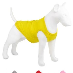 Lot Of 2,T-Shirts,1 Purple and 1 Yellow ,Size 5x (M) Never Used